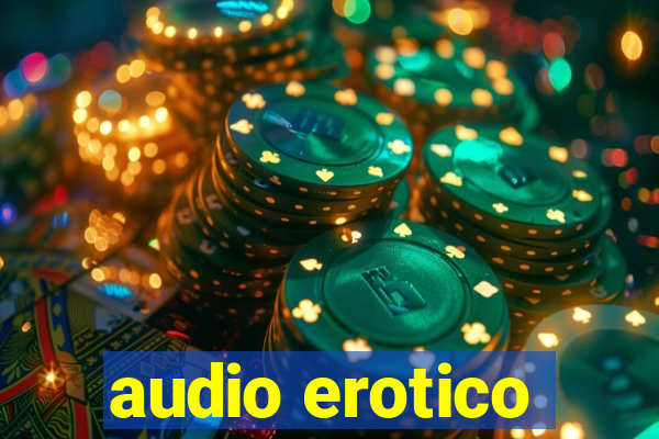 audio erotico